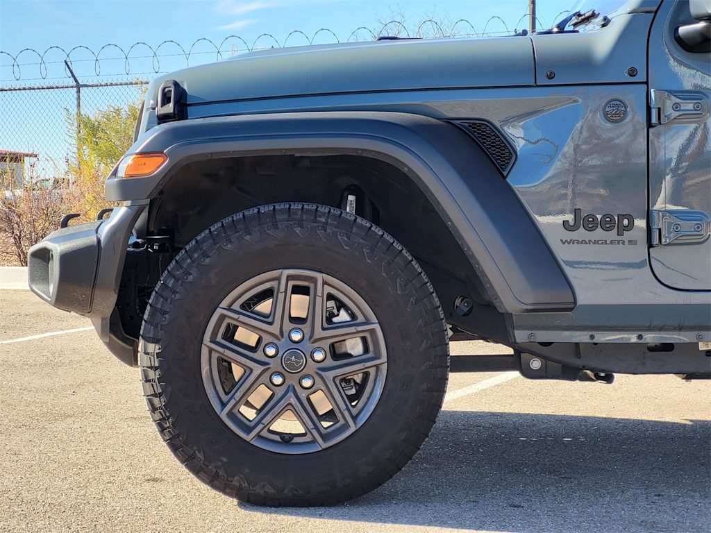 Thumbnail: 2025 Jeep Wrangler - 7