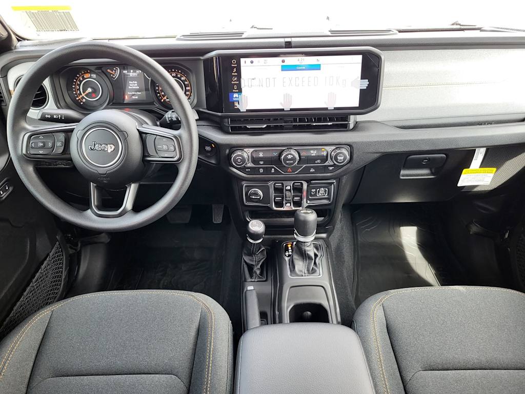 Thumbnail: 2026 Jeep Wrangler - 7