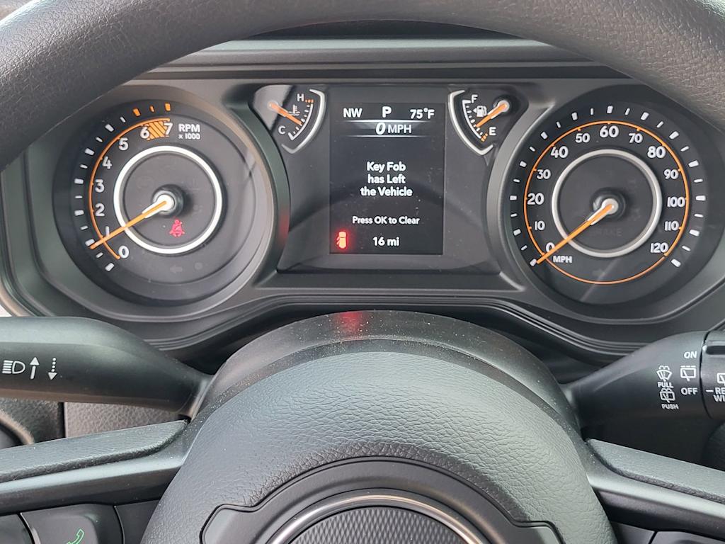 Thumbnail: 2026 Jeep Wrangler - 11