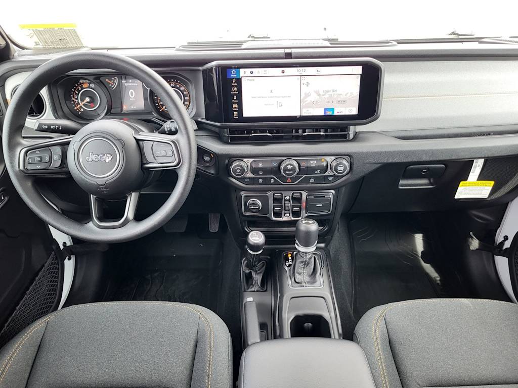 Thumbnail: 2026 Jeep Wrangler - 7