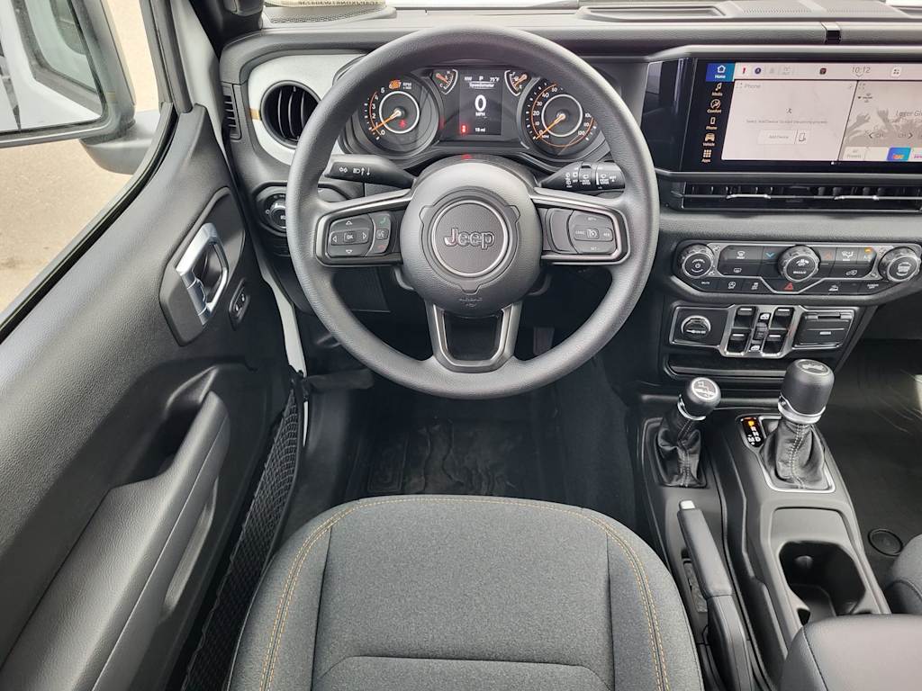 Thumbnail: 2026 Jeep Wrangler - 2