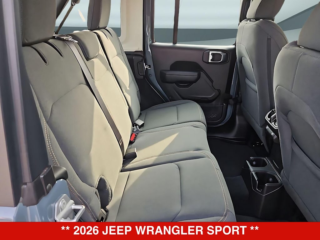 Thumbnail: 2026 Jeep Wrangler - 30