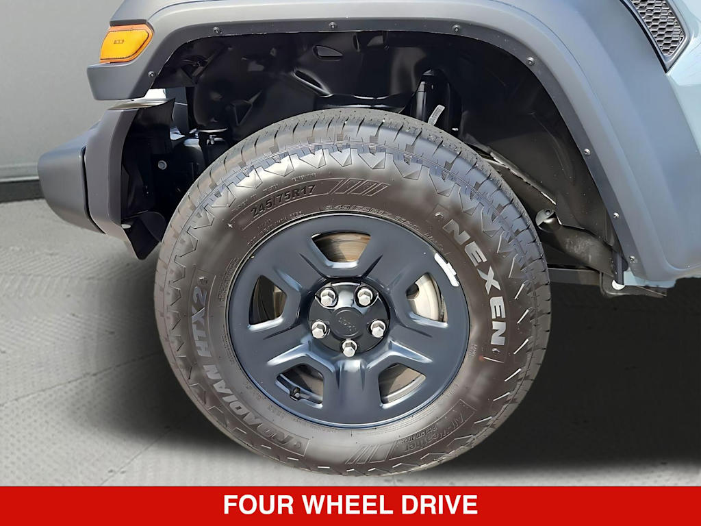 Thumbnail: 2026 Jeep Wrangler - 7