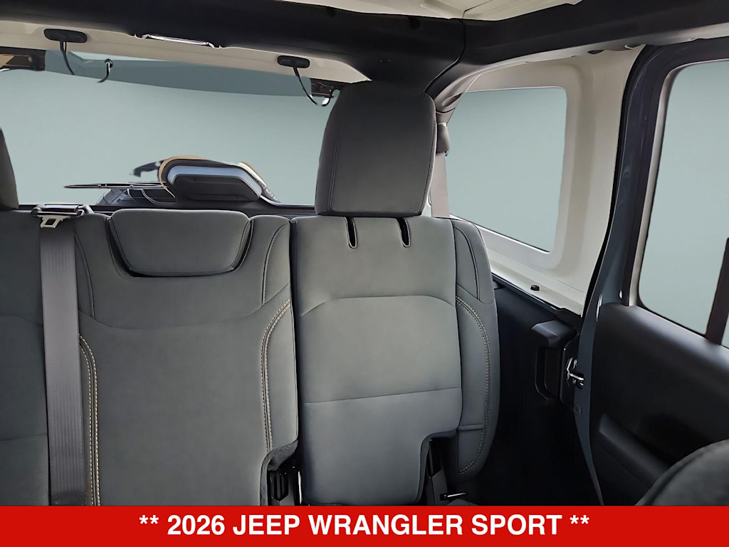 Thumbnail: 2026 Jeep Wrangler - 10