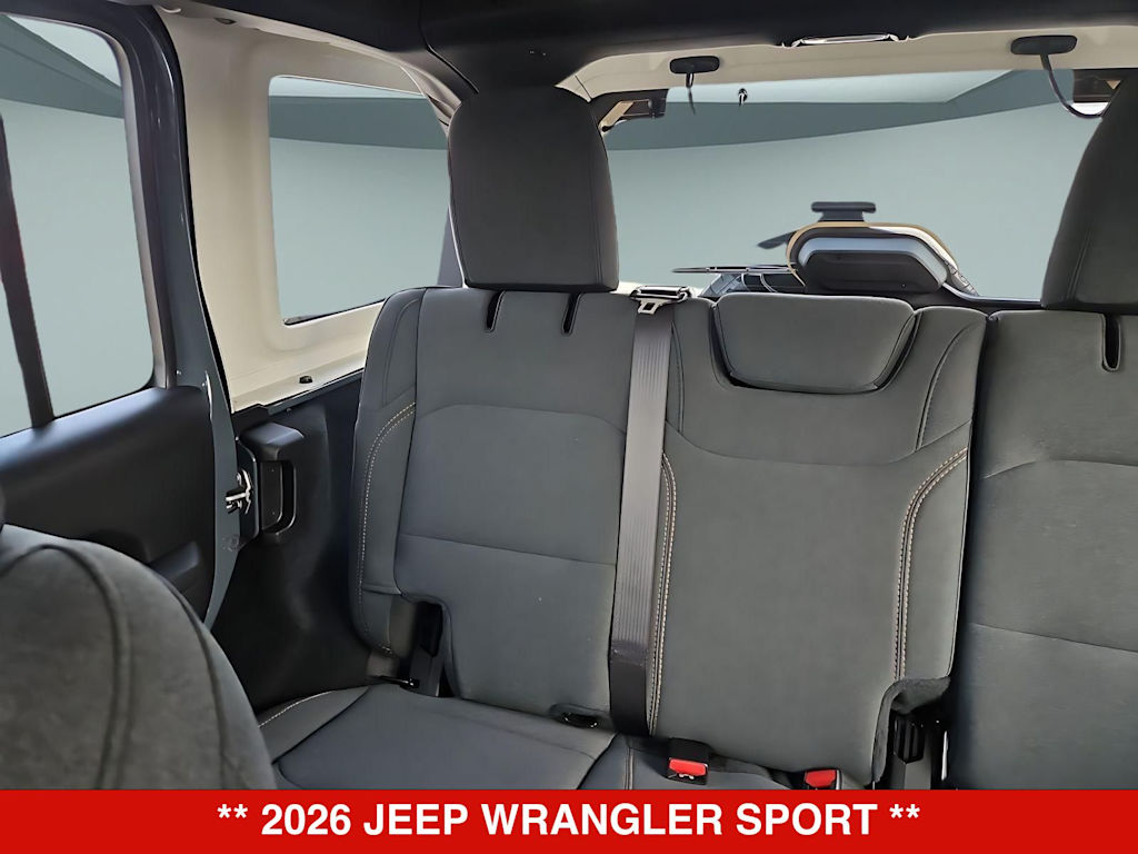 Thumbnail: 2026 Jeep Wrangler - 12