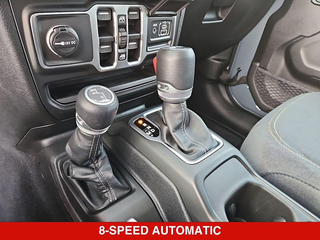 Thumbnail: 2026 Jeep Wrangler - 16
