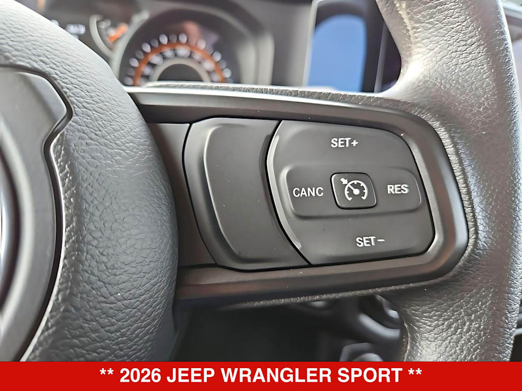Thumbnail: 2026 Jeep Wrangler - 35
