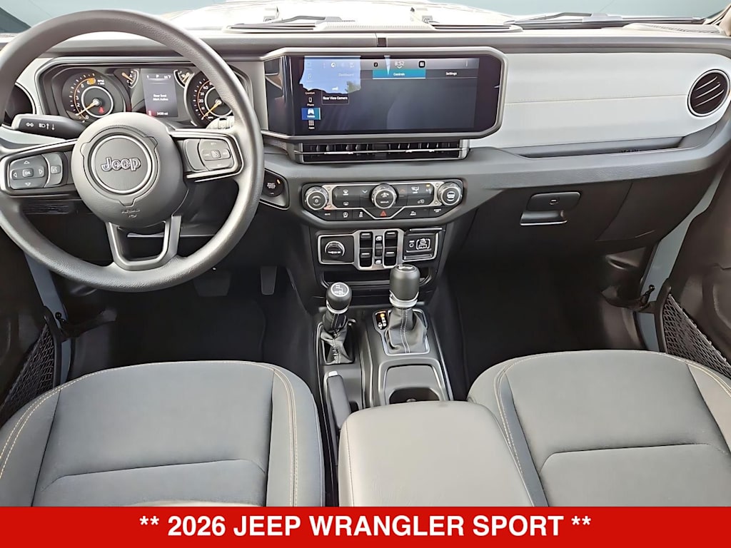 Thumbnail: 2026 Jeep Wrangler - 14