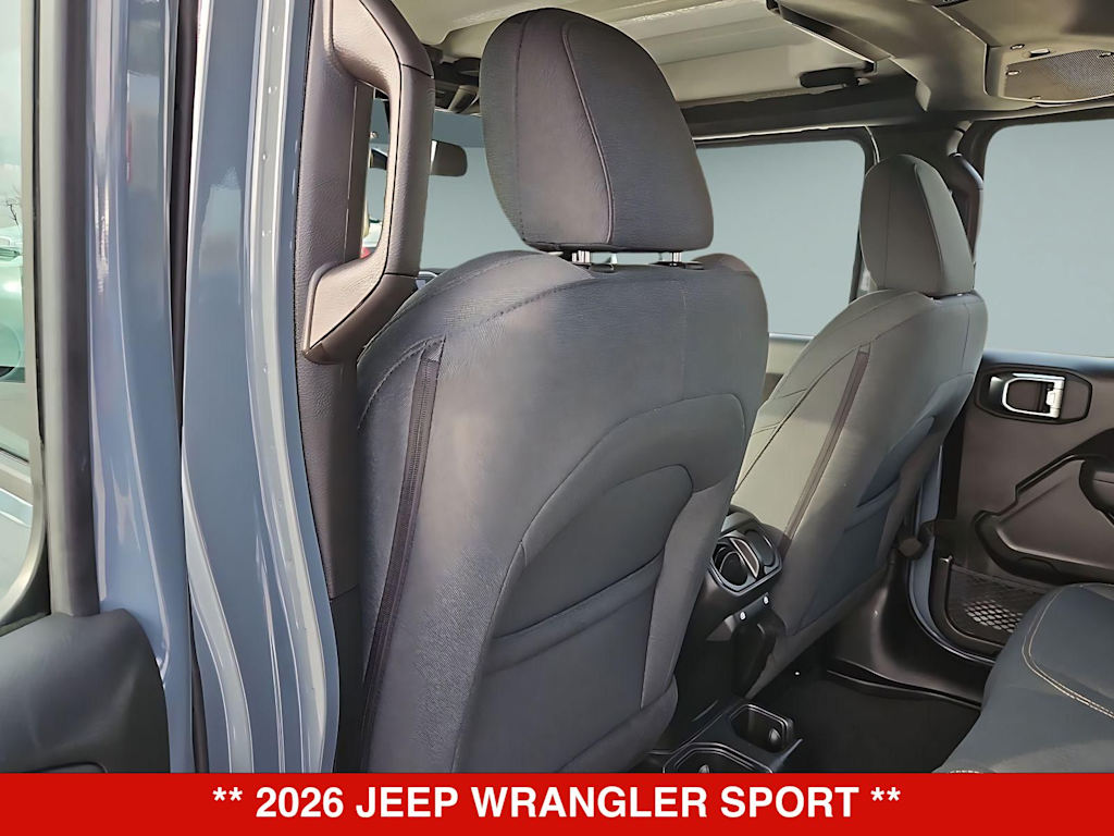 Thumbnail: 2026 Jeep Wrangler - 28