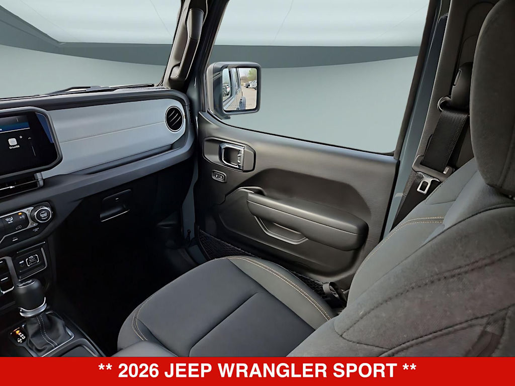Thumbnail: 2026 Jeep Wrangler - 24