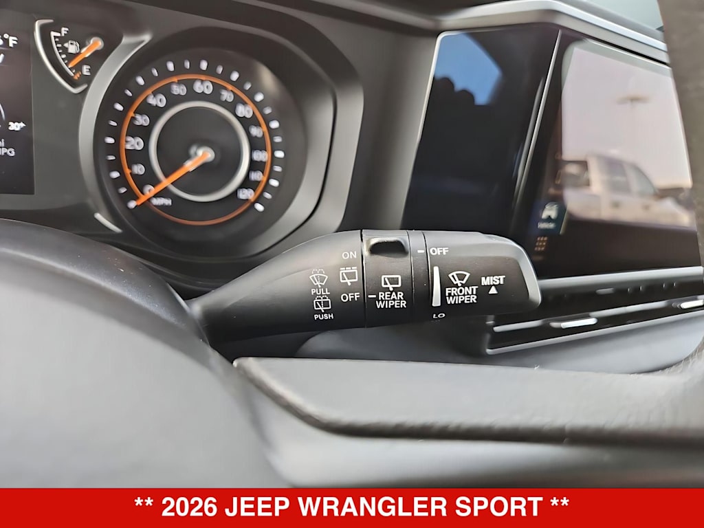 Thumbnail: 2026 Jeep Wrangler - 17