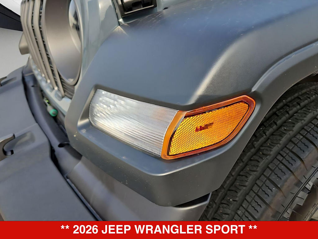 Thumbnail: 2026 Jeep Wrangler - 25