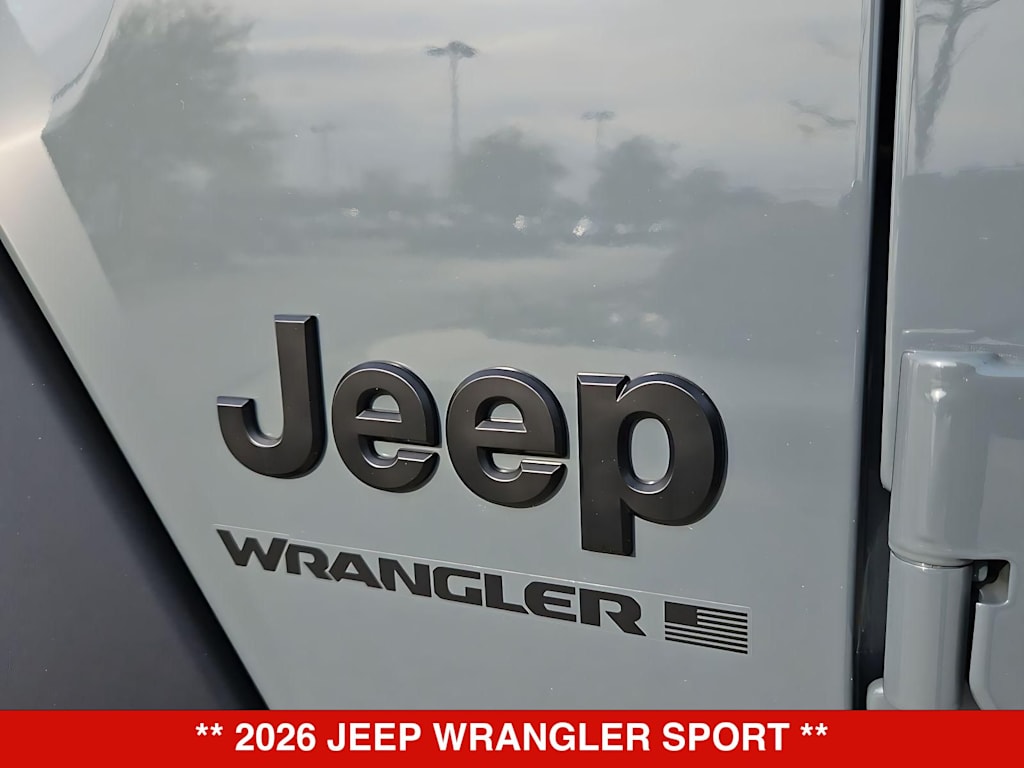 Thumbnail: 2026 Jeep Wrangler - 6