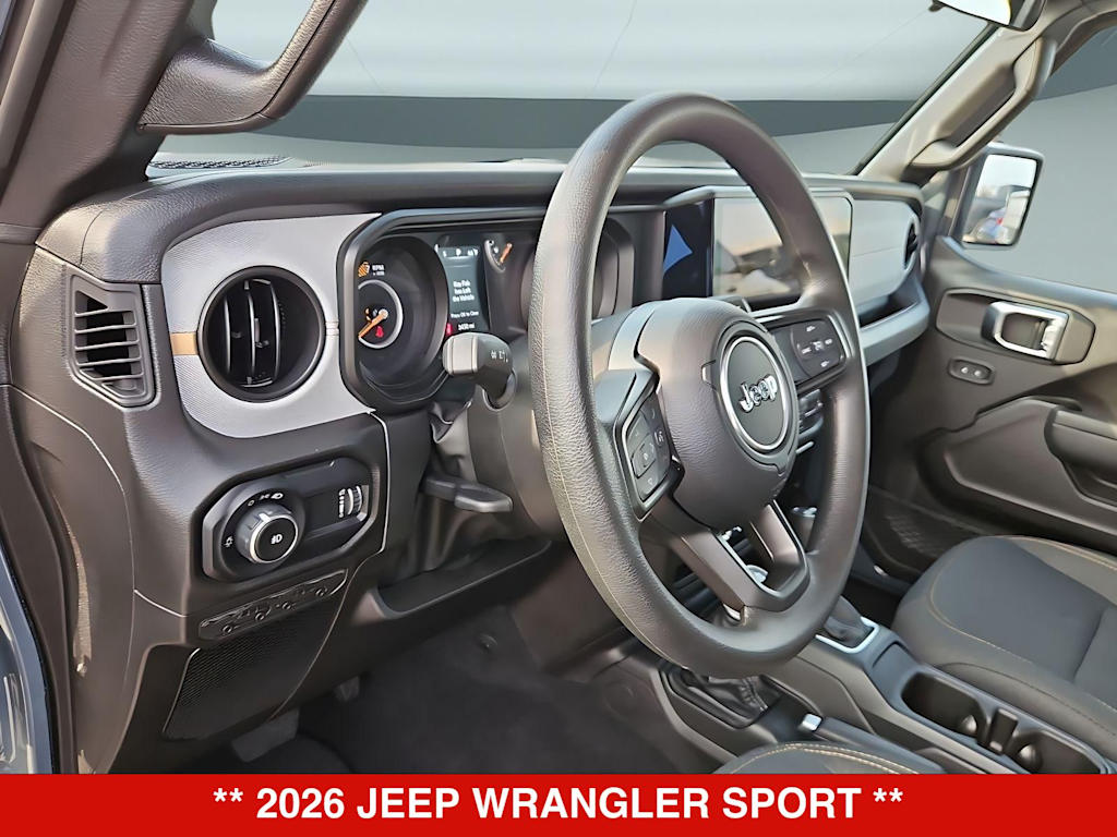Thumbnail: 2026 Jeep Wrangler - 13