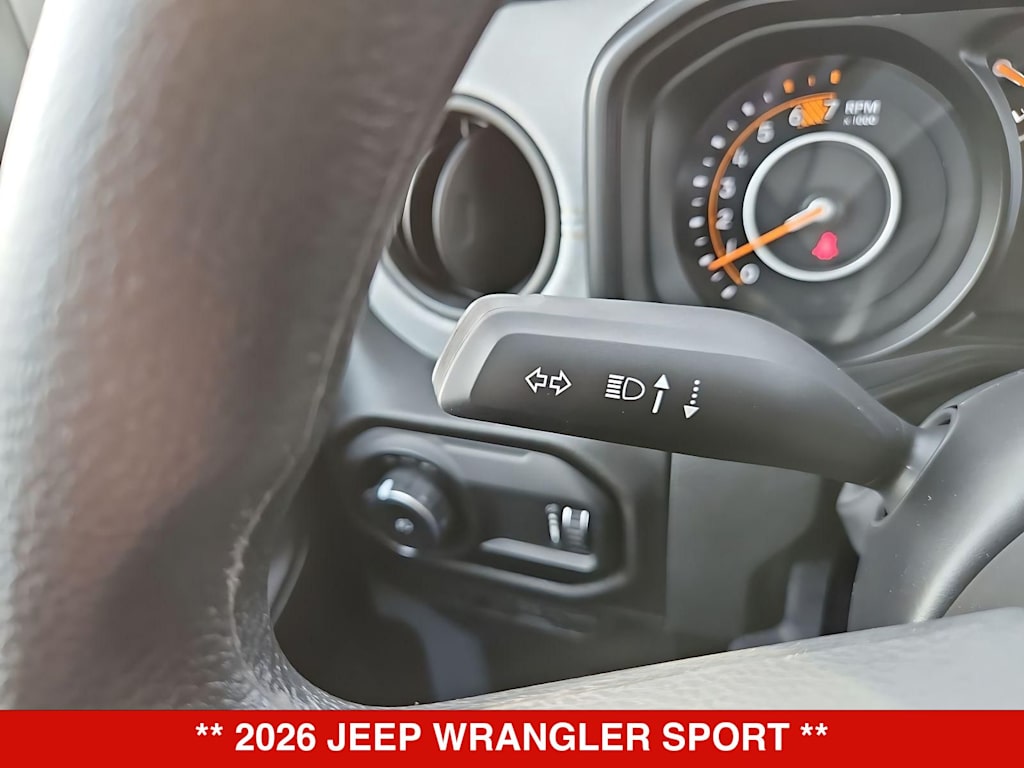Thumbnail: 2026 Jeep Wrangler - 36