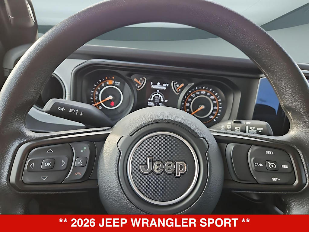 Thumbnail: 2026 Jeep Wrangler - 33