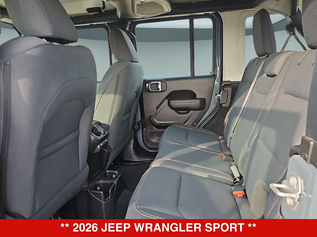 Thumbnail: 2026 Jeep Wrangler - 29
