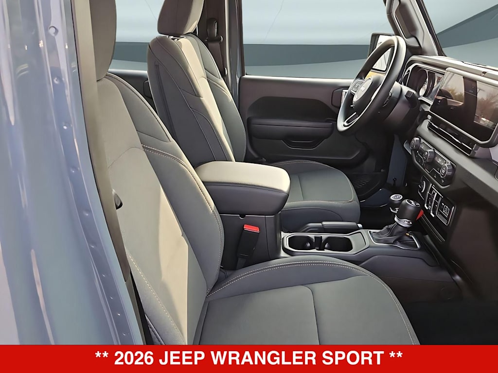 Thumbnail: 2026 Jeep Wrangler - 31