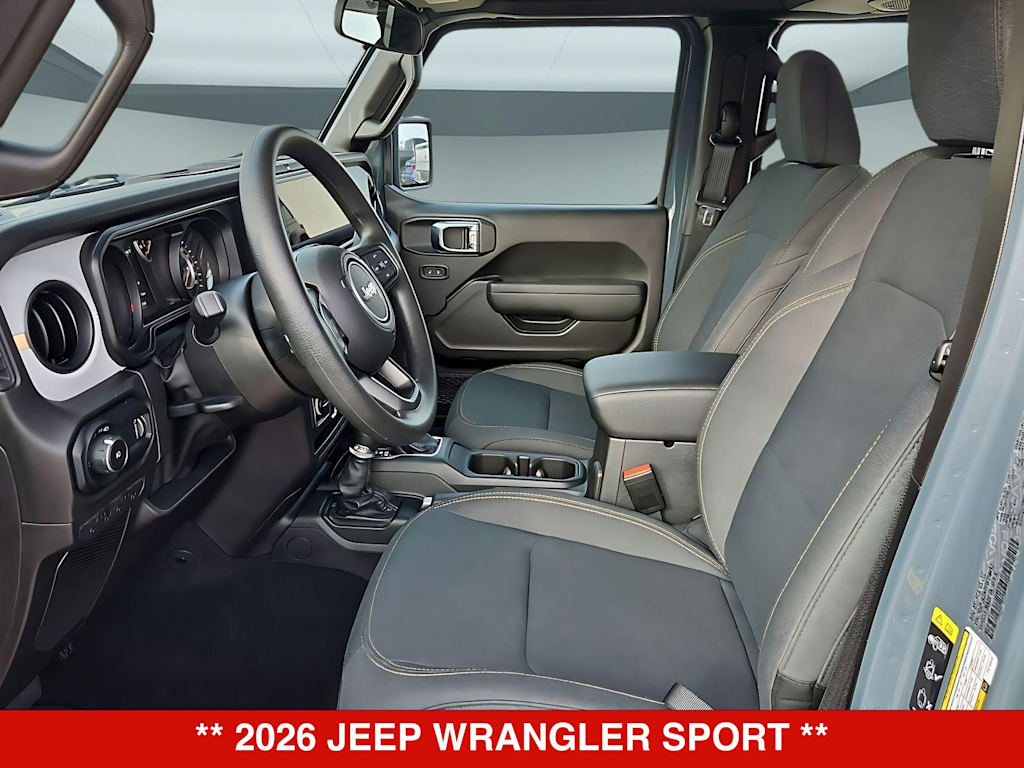 Thumbnail: 2026 Jeep Wrangler - 11