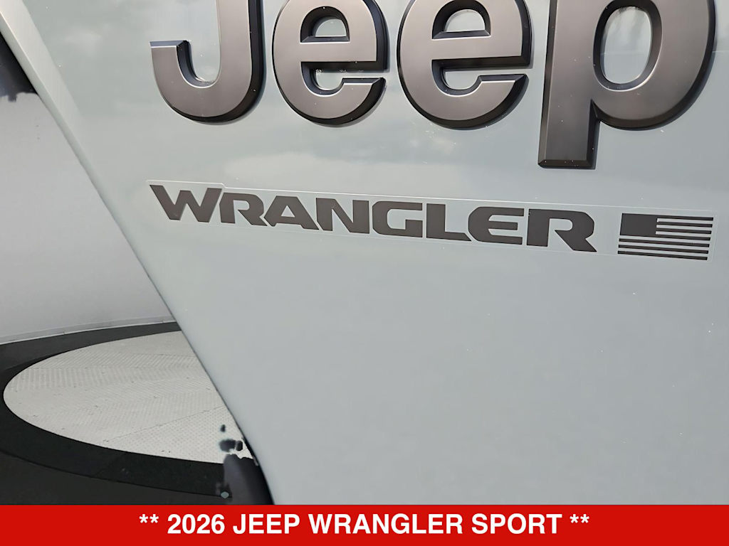 Thumbnail: 2026 Jeep Wrangler - 26