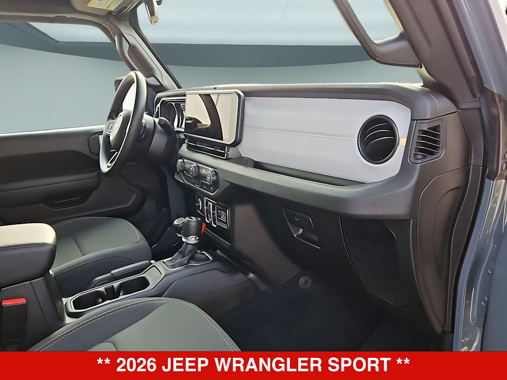 Thumbnail: 2026 Jeep Wrangler - 32