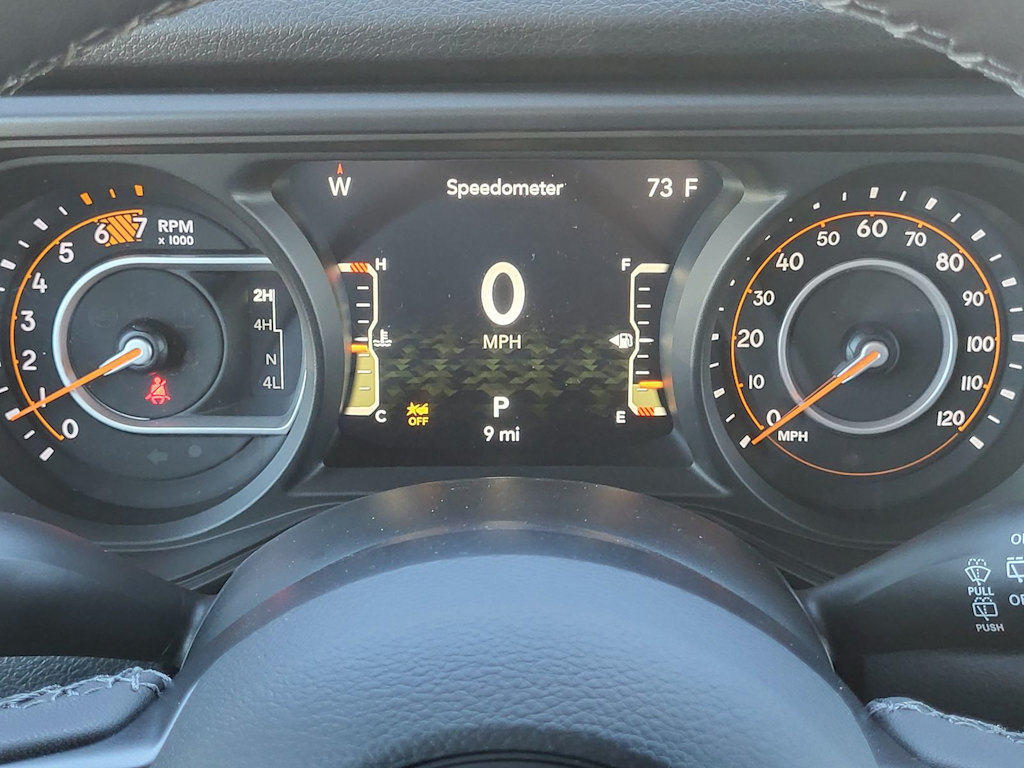 Thumbnail: 2026 Jeep Wrangler - 12