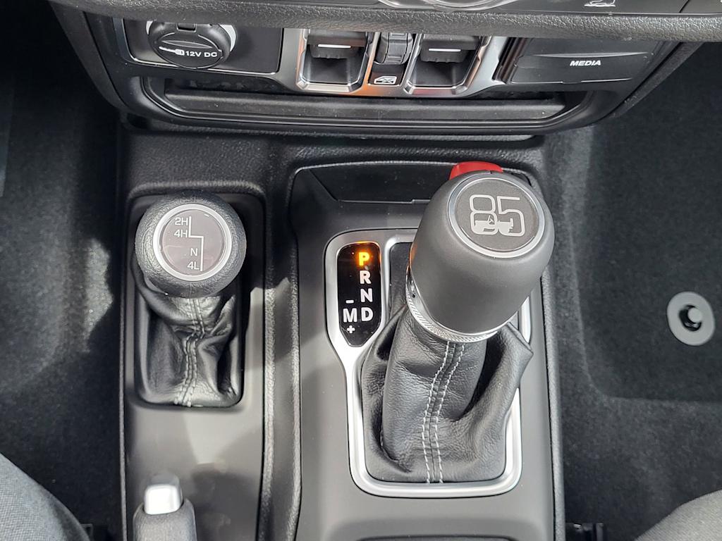 Thumbnail: 2026 Jeep Wrangler - 9