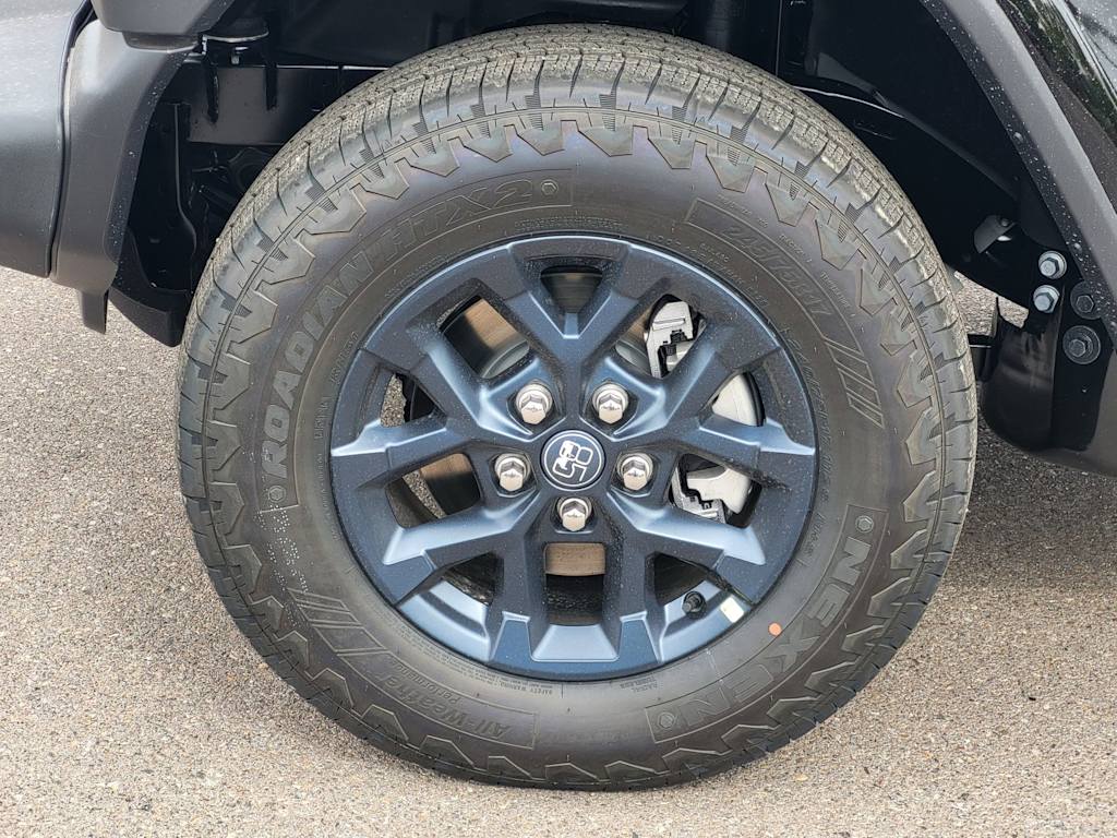 Thumbnail: 2026 Jeep Wrangler - 15