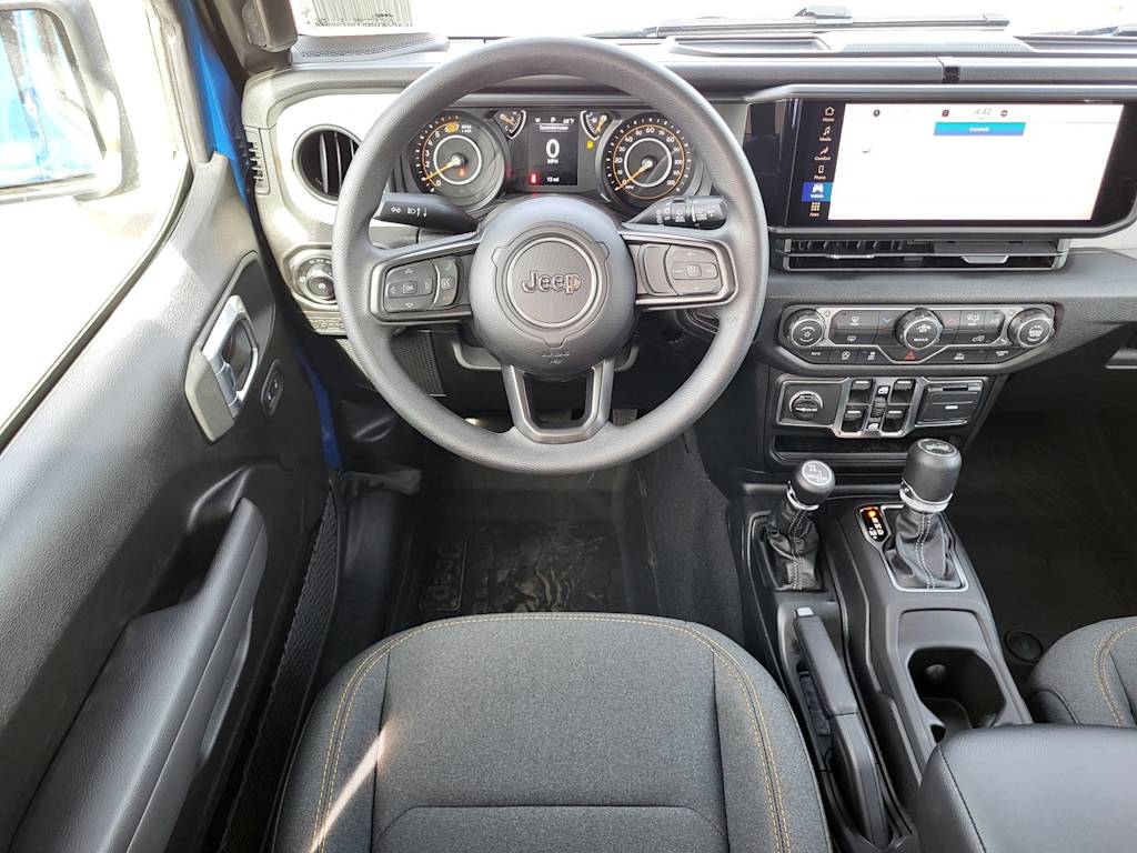 Thumbnail: 2026 Jeep Wrangler - 2