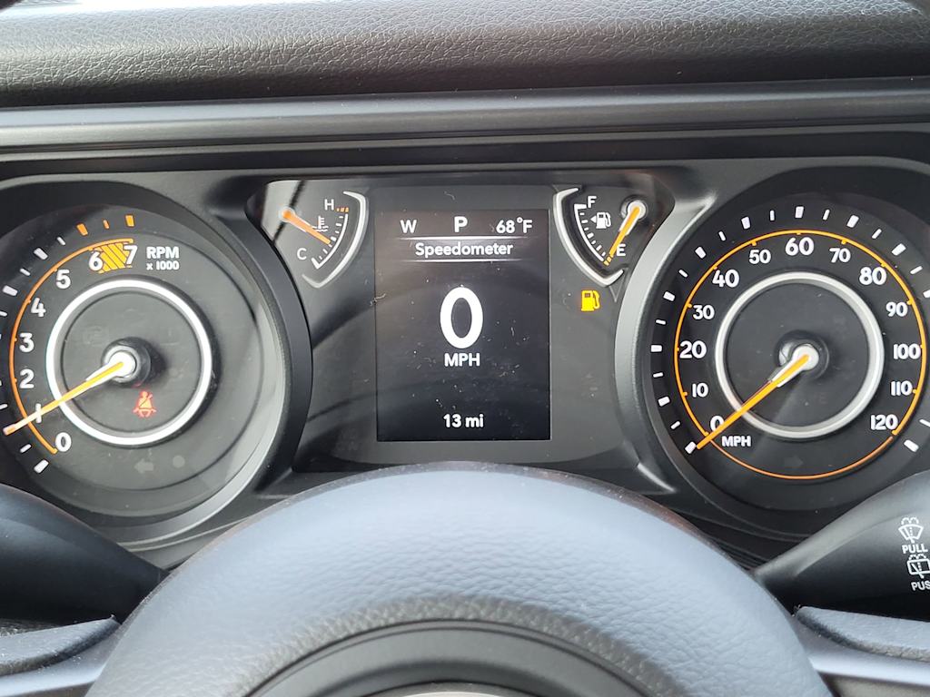 Thumbnail: 2026 Jeep Wrangler - 12