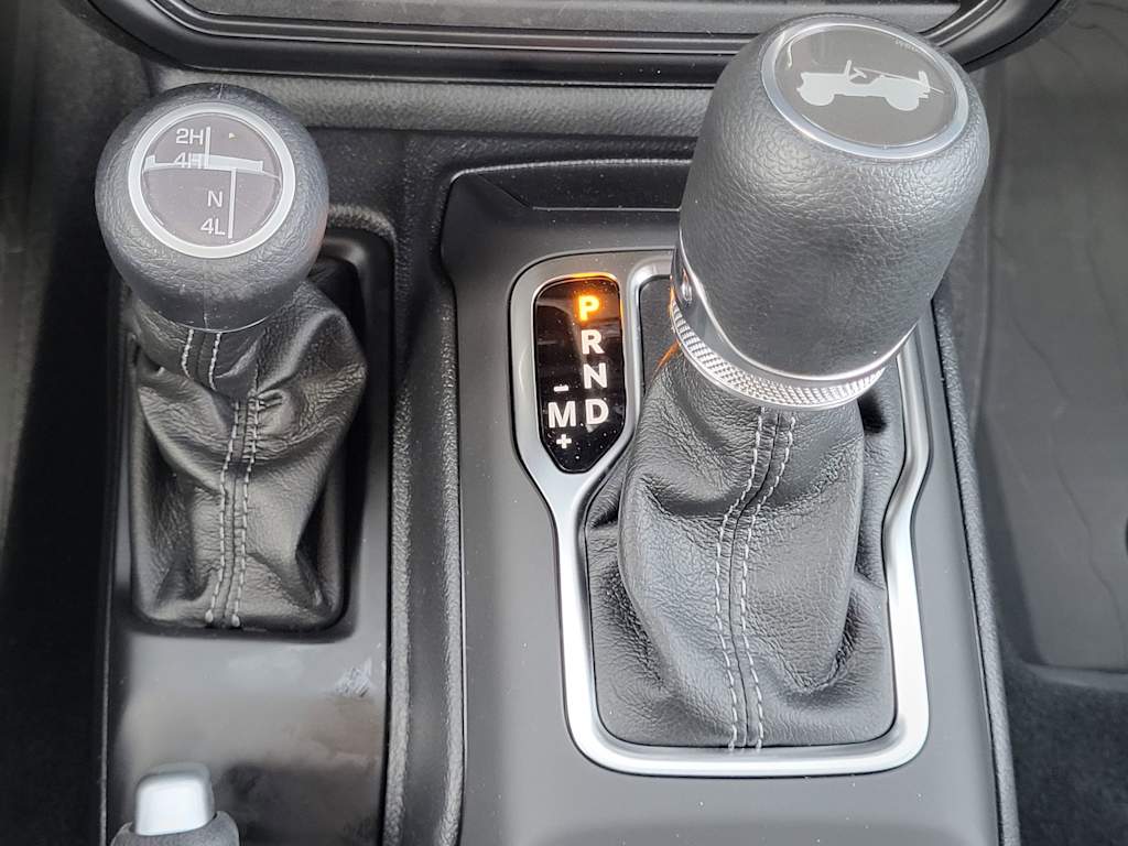 Thumbnail: 2026 Jeep Wrangler - 11
