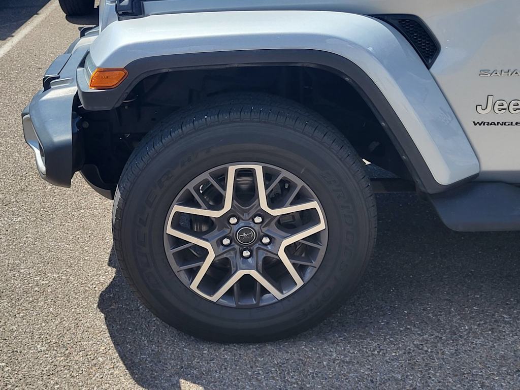 Thumbnail: 2024 Jeep Wrangler - 6