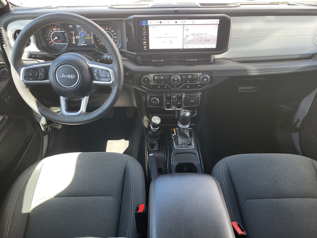Thumbnail: 2024 Jeep Wrangler - 8