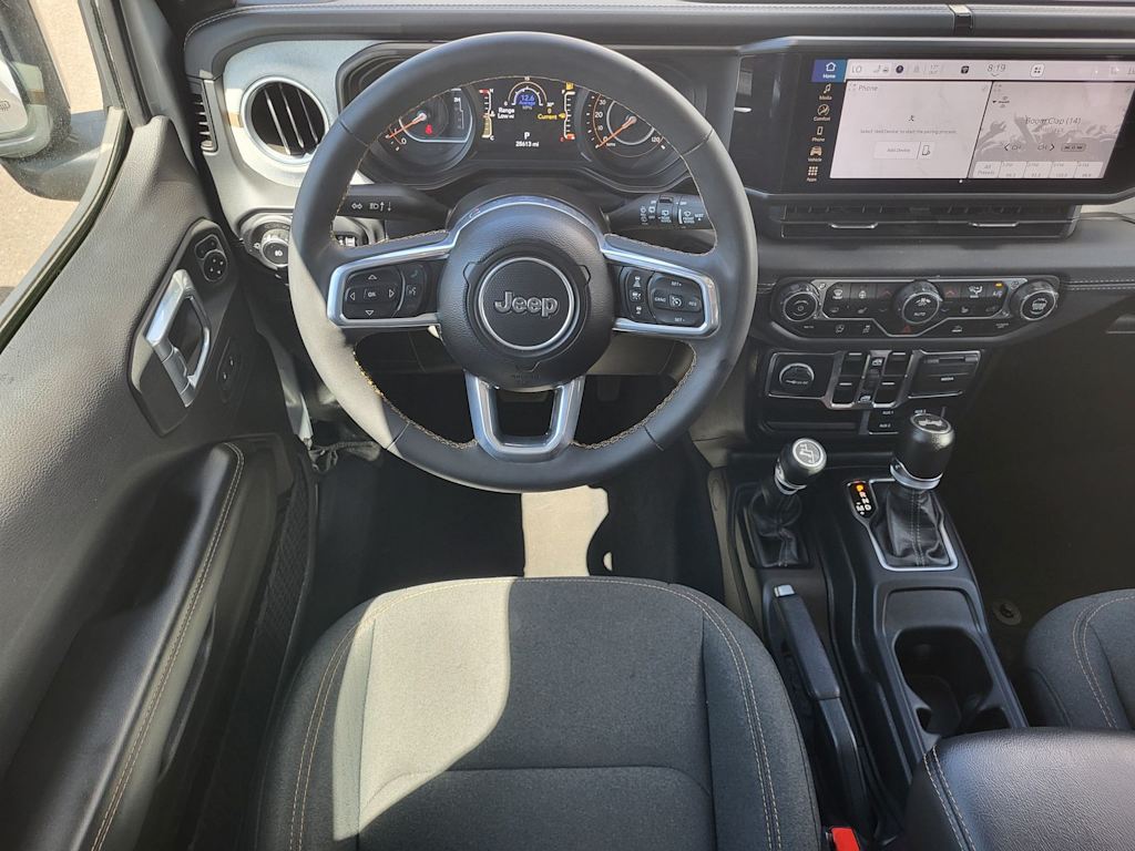 Thumbnail: 2024 Jeep Wrangler - 2