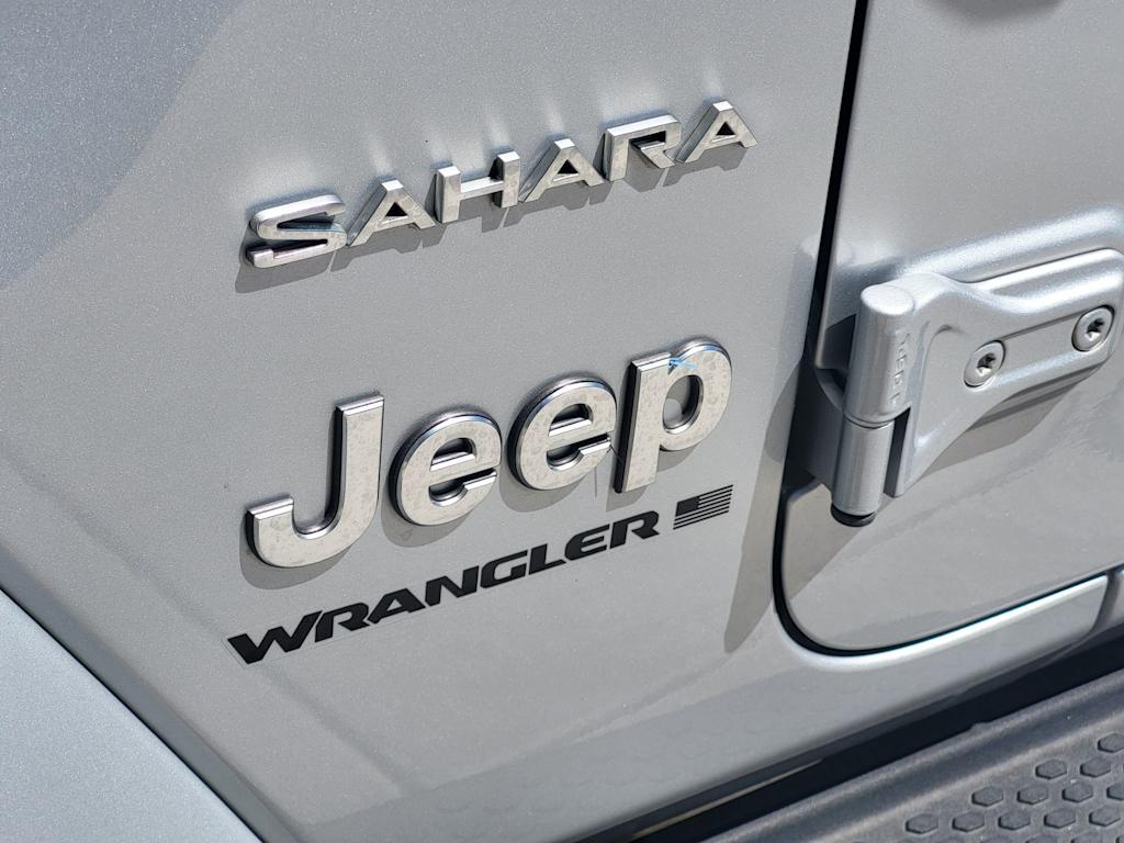 Thumbnail: 2024 Jeep Wrangler - 29