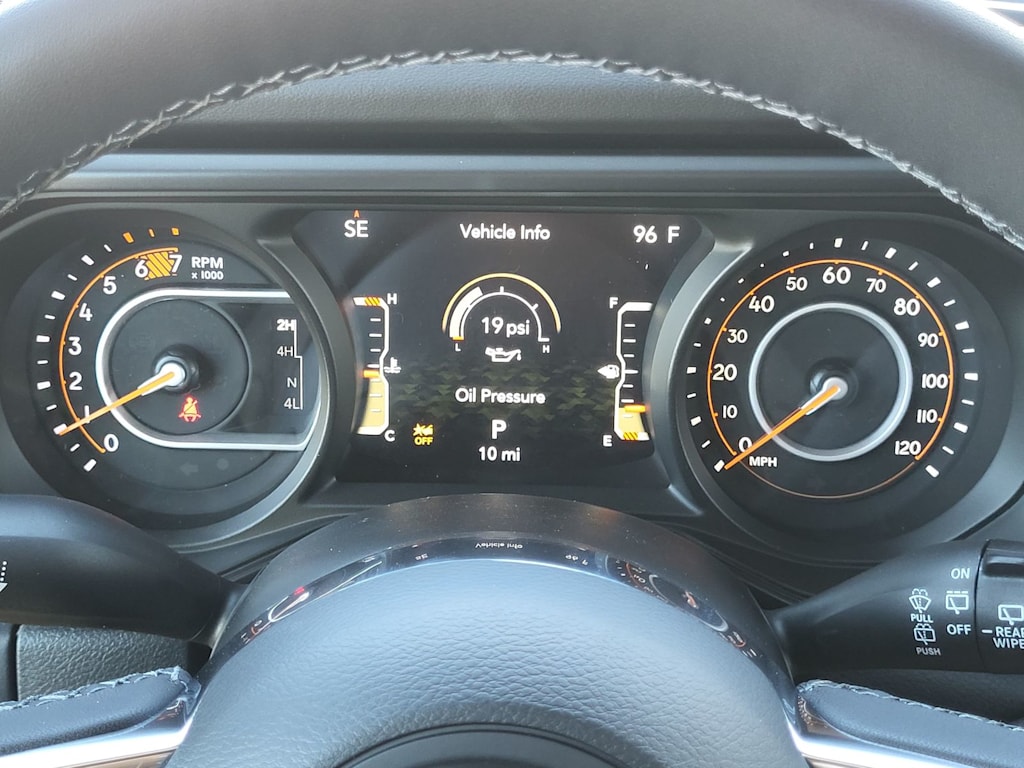 Thumbnail: 2026 Jeep Wrangler - 11