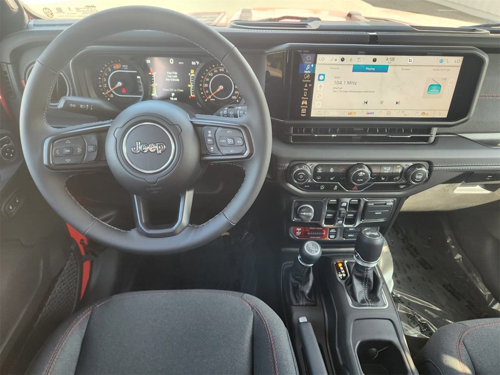 Thumbnail: 2025 Jeep Wrangler - 9