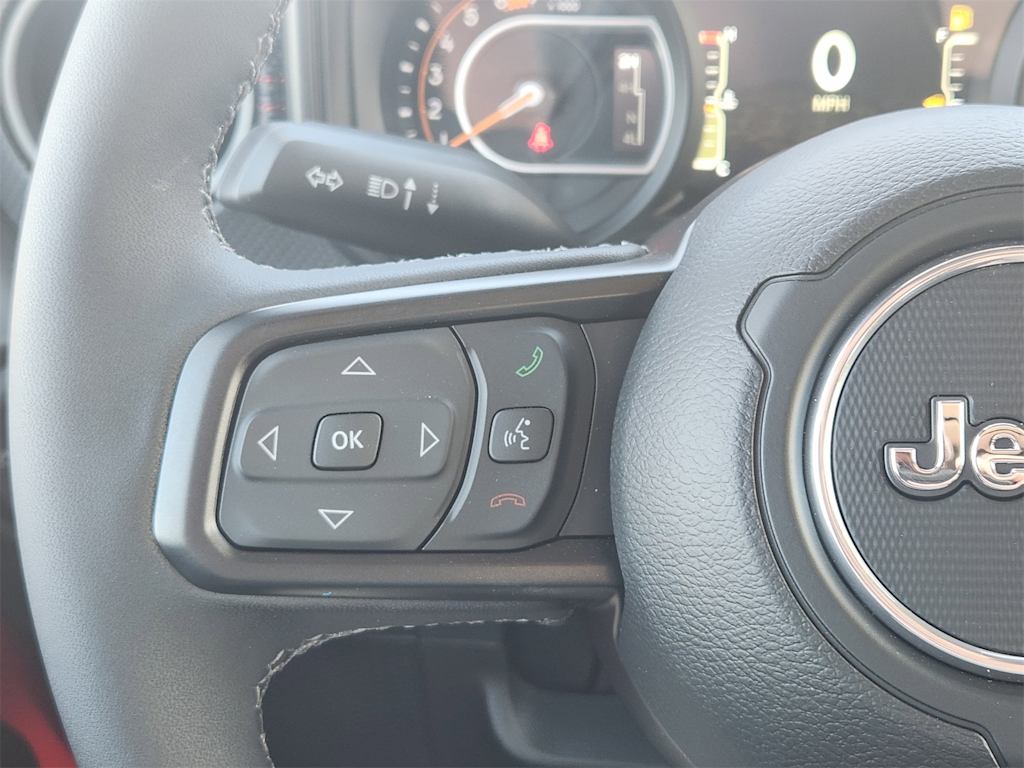 Thumbnail: 2025 Jeep Wrangler - 26