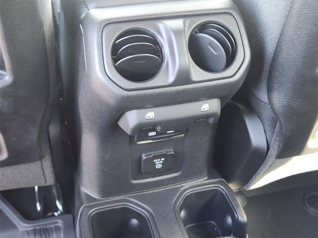 Thumbnail: 2025 Jeep Wrangler - 28