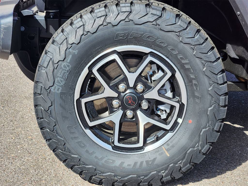 Thumbnail: 2025 Jeep Wrangler - 19