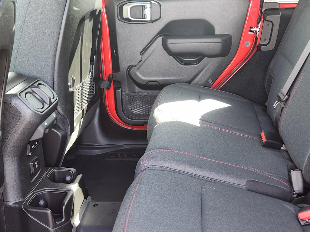 Thumbnail: 2025 Jeep Wrangler - 11