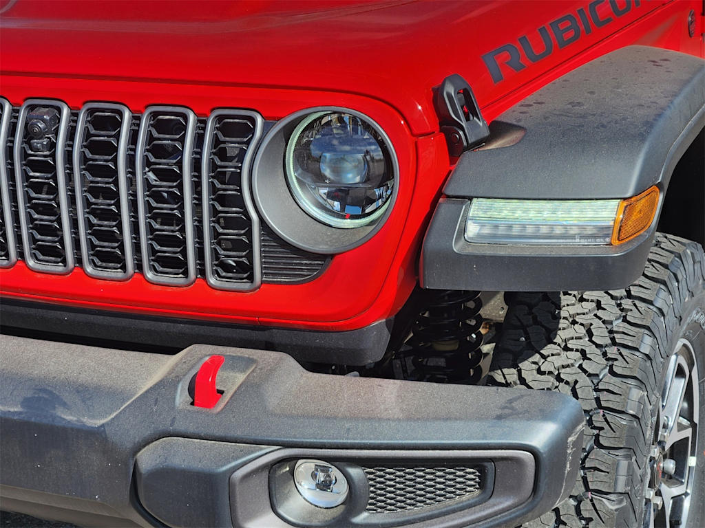 Thumbnail: 2025 Jeep Wrangler - 18