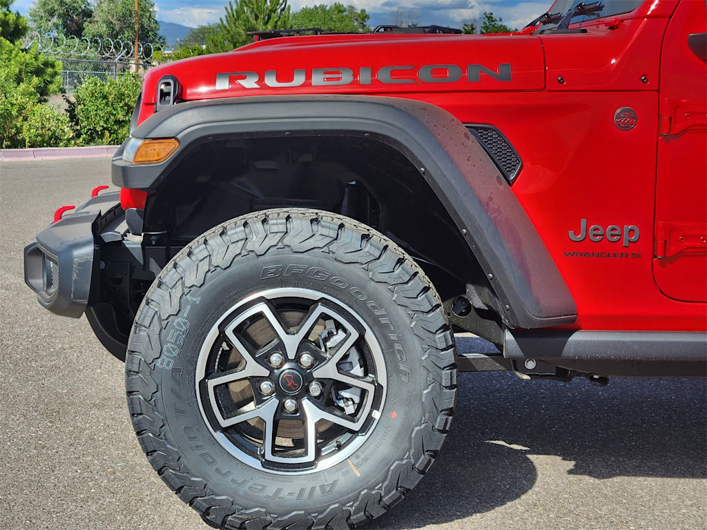 Thumbnail: 2025 Jeep Wrangler - 7