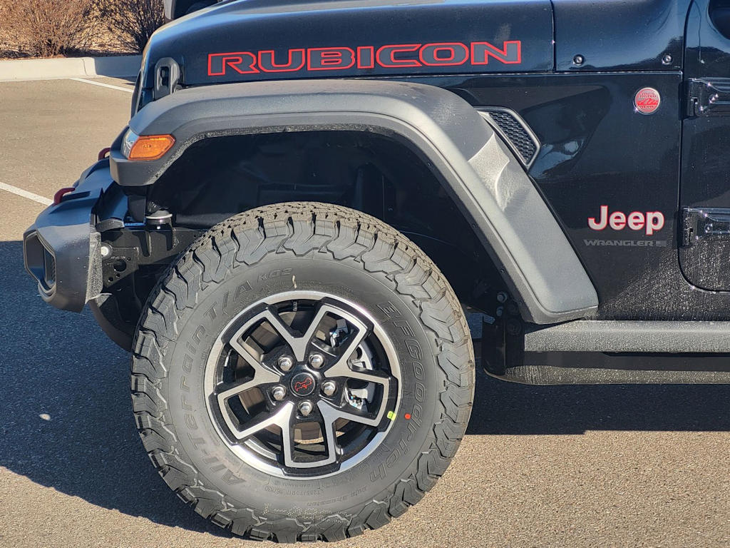 Thumbnail: 2026 Jeep Wrangler - 7