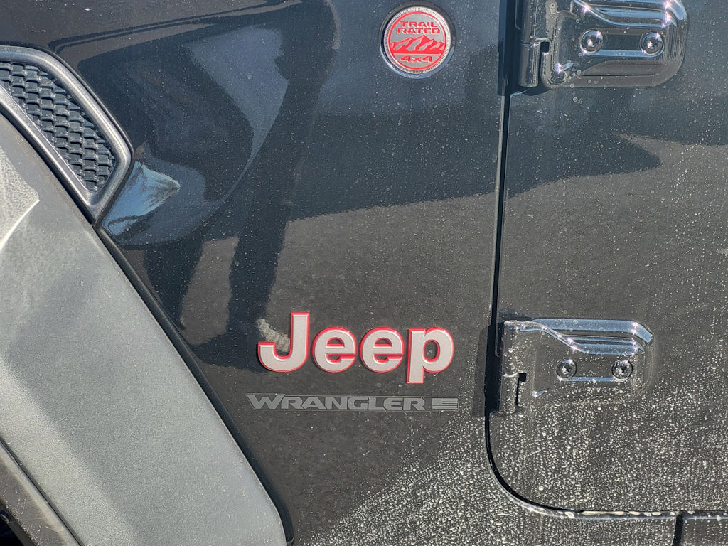 Thumbnail: 2026 Jeep Wrangler - 6