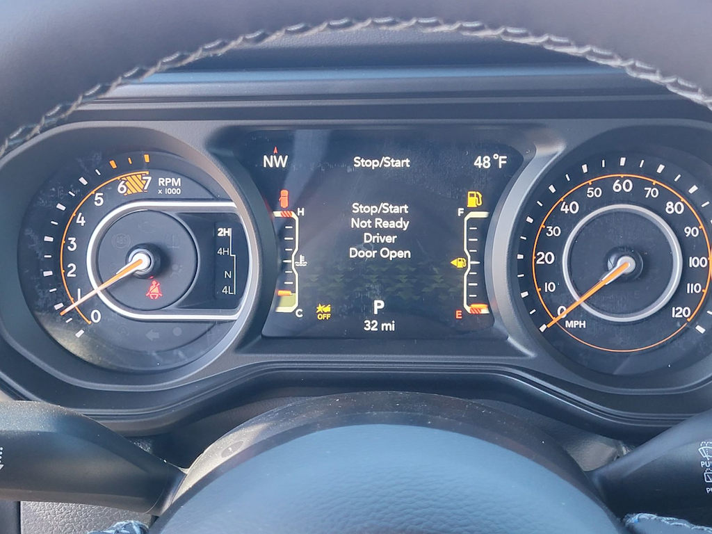 Thumbnail: 2026 Jeep Wrangler - 12