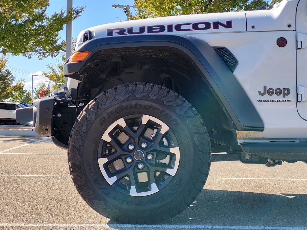 Thumbnail: 2024 Jeep Wrangler - 8