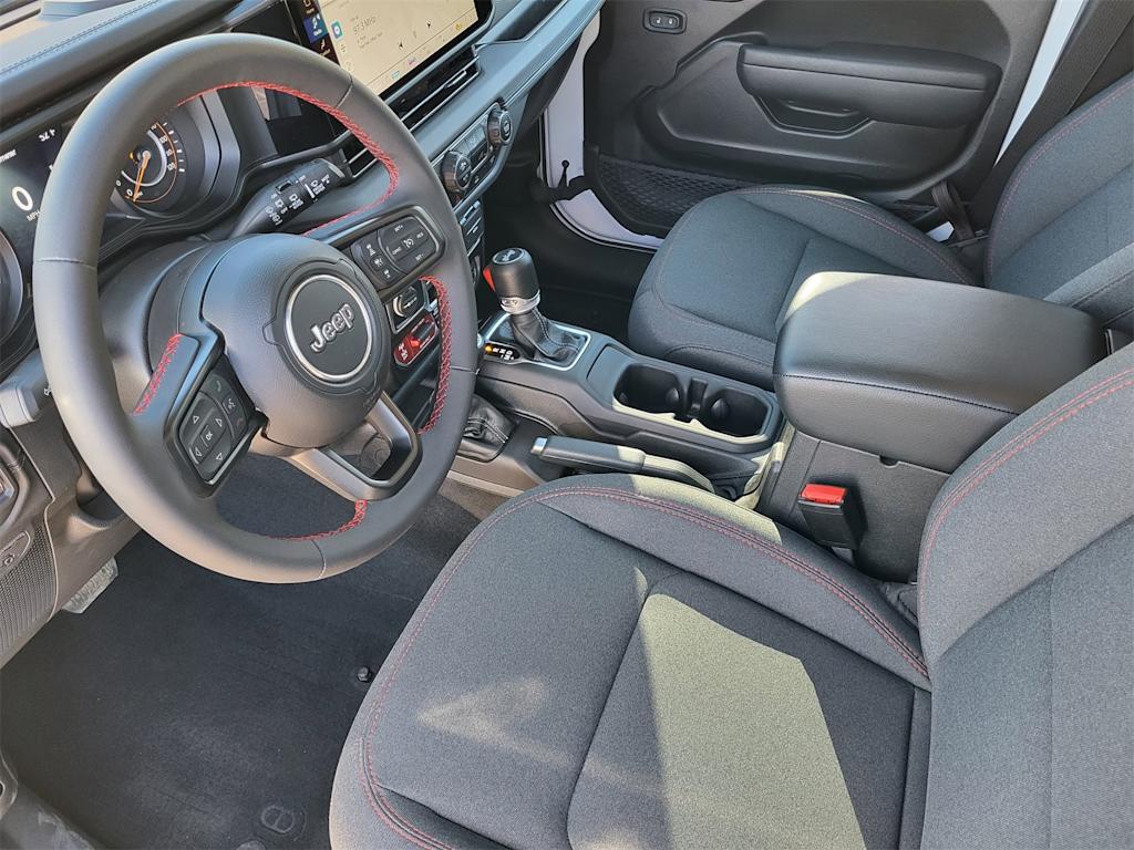 Thumbnail: 2024 Jeep Wrangler - 11