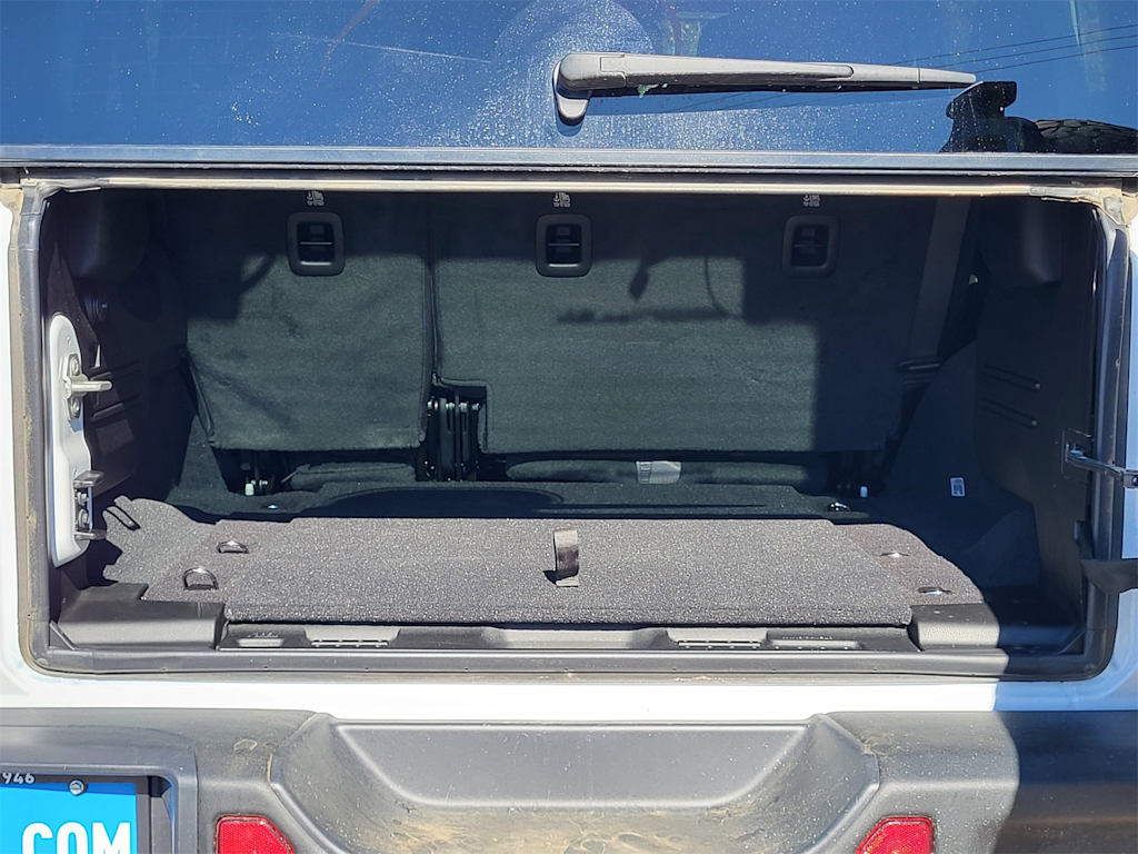 Thumbnail: 2024 Jeep Wrangler - 17