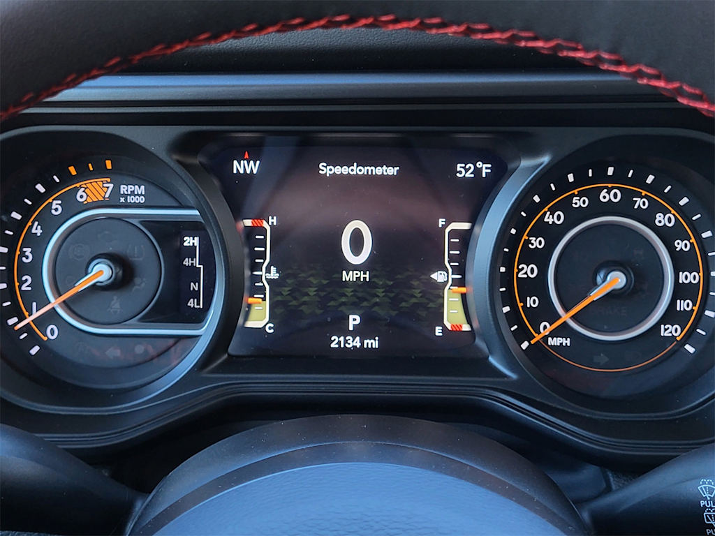 Thumbnail: 2024 Jeep Wrangler - 16